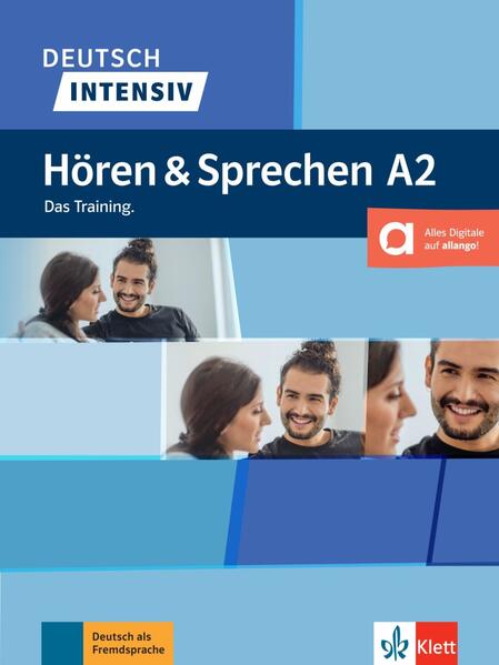Hören und Sprechen A2 von Klett Sprachen GmbH