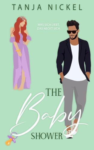 The Baby Shower: Was sich liebt, das neckt sich (Save the Date) von NOVA MD