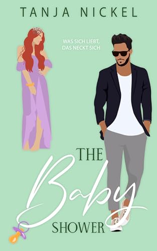 The Baby Shower: Was sich liebt, das neckt sich (Save the Date)