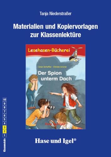 Begleitmaterial: Der Spion unterm Dach von Hase und Igel Verlag GmbH