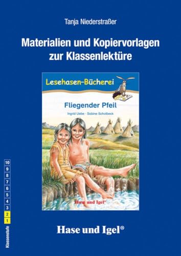 Begleitmaterial: Fliegender Pfeil: 1./2. Klasse von Hase und Igel Verlag GmbH