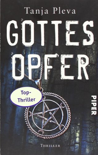 Gottesopfer: Thriller