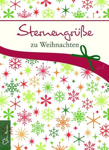 Sternengrüße zu Weihnachten von Lahn-Verlag