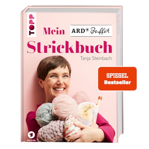 Mein ARD Buffet Strickbuch: Pullover, Tücher, Accessoires, Socken und Home-Deko aus der beliebten Sendung der ARD. Mit Strickschule und Blick hinter die Kulissen Mein ARD Buffet Strickbuch: Pullover, Tücher, Accessoires, Socken und Home-Deko aus der beliebten Sendung der ARD. Mit Strickschule und Blick hinter die Kulissen