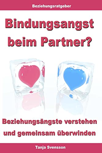 Bindungsangst beim Partner? - Beziehungsängste verstehen und gemeinsam überwinden von Createspace Independent Publishing Platform