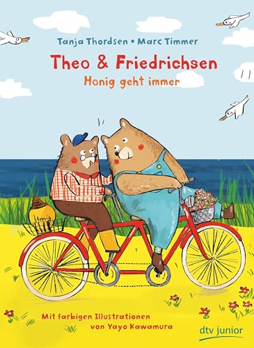 Theo & Friedrichsen – Honig geht immer