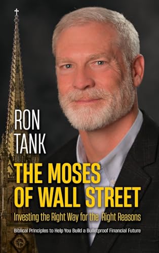 The Moses of Wall Street von Prominent Books Edge LLC