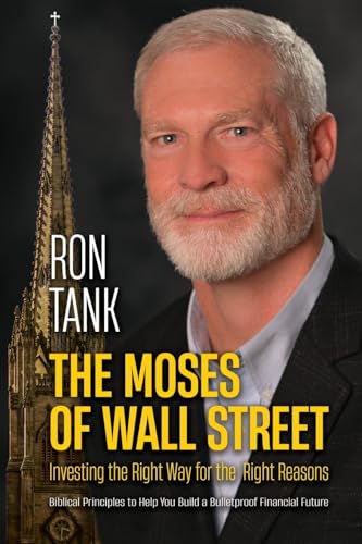 The Moses of Wall Street von Prominent Books Edge LLC