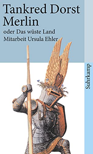Merlin oder Das wüste Land (suhrkamp taschenbuch) von Suhrkamp Verlag AG