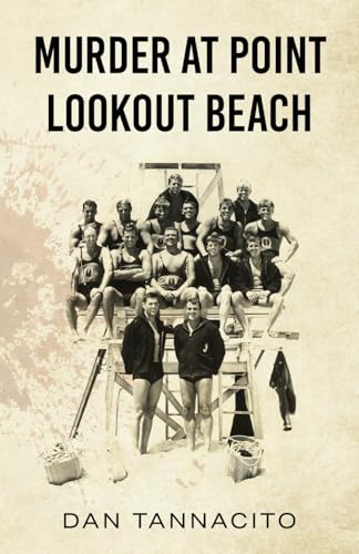 Murder at Point Lookout Beach von Luminare Press