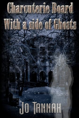 Charcuterie Board With a Side of Ghosts Charcuterie Board With a Side of Ghosts von Extasy Books Inc