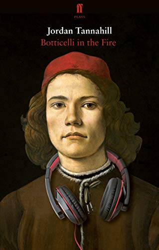 Botticelli in the Fire von Faber & Faber
