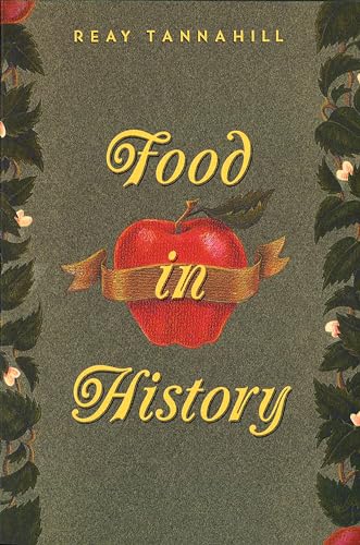 Food in History von Broadway Books