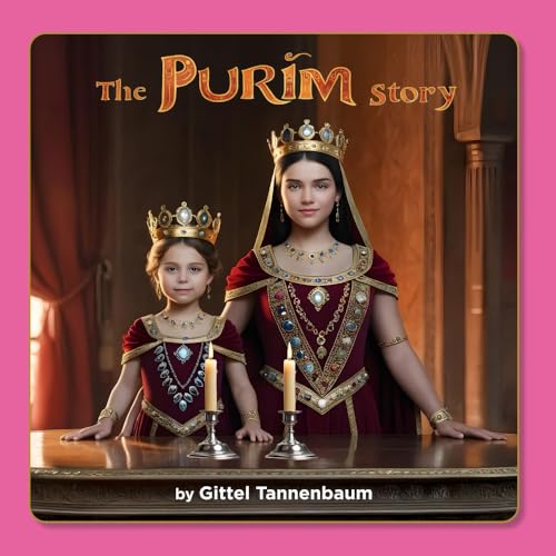The Purim Story The Purim Story von Author League