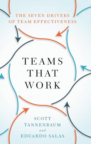 Teams That Work: The Seven Drivers of Team Effectiveness von Oxford University Press