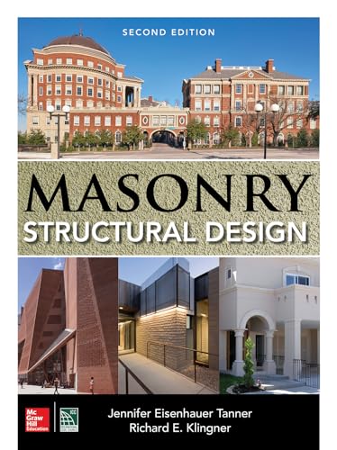 Masonry Structural Design von McGraw-Hill Education
