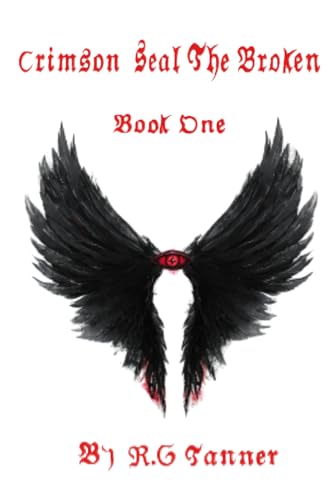 The Crimson Seal The Broken von Primedia eLaunch LLC