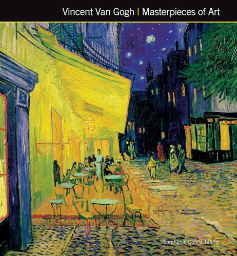 Vincent Van Gogh Masterpieces of Art von Flame Tree Illustrated