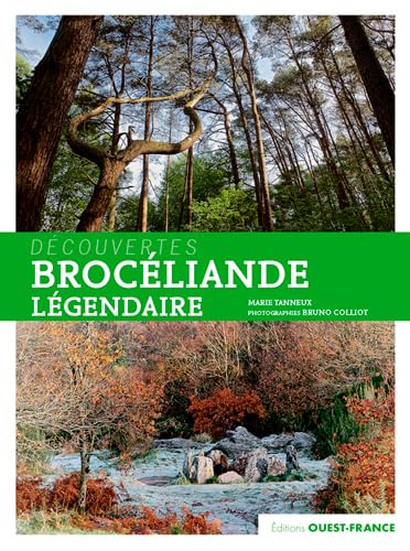 Brocéliande légendaire von OUEST FRANCE