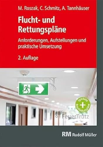 Flucht- und Rettungspläne von RM Rudolf Müller Medien GmbH & Co. KG