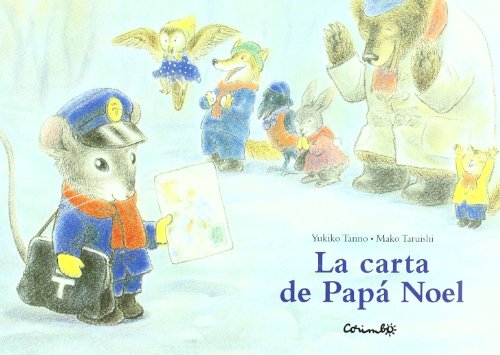 La carta de Papá Noel: LA LETTRE DU PERE NOA«L