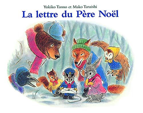 La lettre du Pere Noel