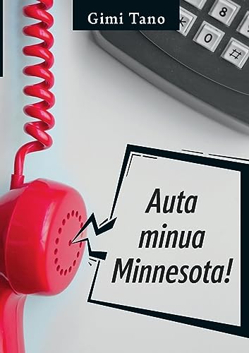 Auta Minua Minnesota! von BoD – Books on Demand – Finnland
