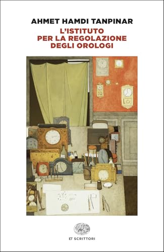 L'istituto per la regolazione degli orologi (Einaudi tascabili. Scrittori) von Einaudi