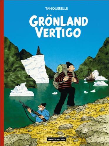 Grönland Vertigo Deluxe von Avant-Verlag, Berlin
