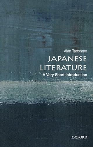 Japanese Literature: A Very Short Introduction (Very Short Introductions)
