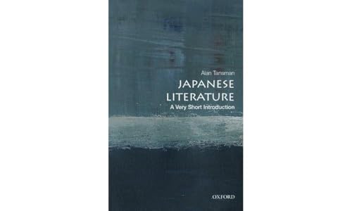 Japanese Literature: A Very Short Introduction (Very Short Introductions)