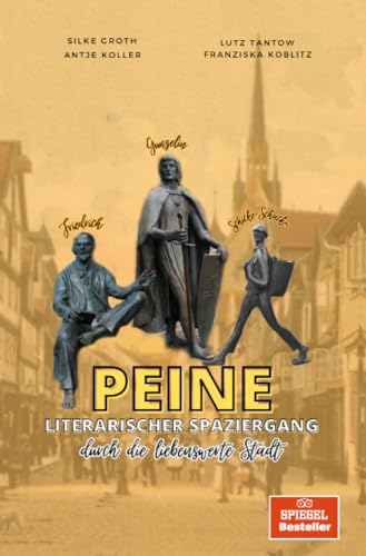 PEINE - Literarischer Spaziergang: DE von epubli