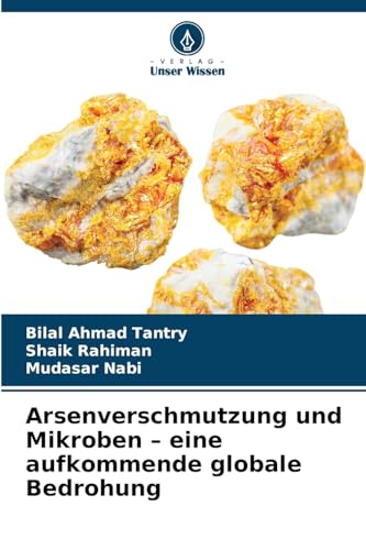 Arsenverschmutzung und Mikroben – eine aufkommende globale Bedrohung von Verlag Unser Wissen