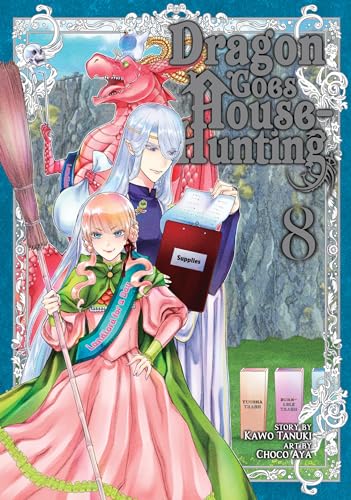 Dragon Goes House-Hunting Vol. 8 von Seven Seas