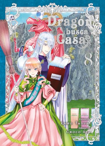 Dragón busca casa von Hidra Manga