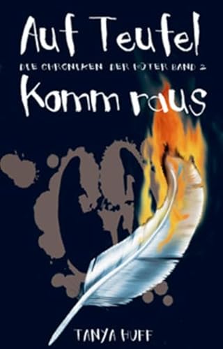 Auf Teufel komm raus. Die Chroniken der Hüter 02.