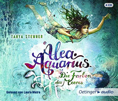Alea Aquarius 2. Die Farben des Meeres: Spannendes Fantasy-Abenteuer für Kinder ab 10 Jahren
