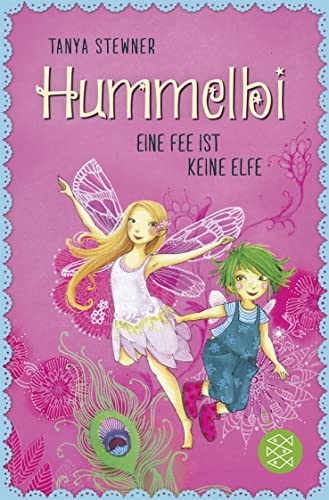 Hummelbi – Eine Fee ist keine Elfe