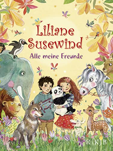 Liliane Susewind – Alle meine Freunde von FISCHER, S.