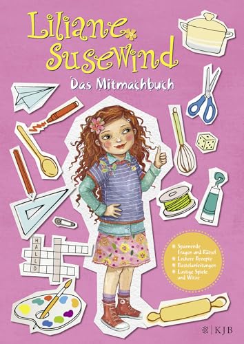 Liliane Susewind – Das Mitmachbuch