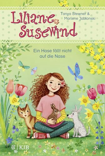 Liliane Susewind - Ein Hase fällt nicht auf die Nase: Band 11 von FISCHERVERLAGE