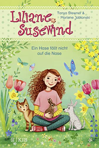 Liliane Susewind - Ein Hase fällt nicht auf die Nase: Band 11