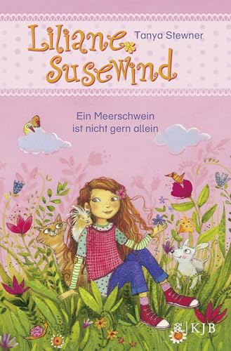 Liliane Susewind – Ein Meerschwein ist nicht gern allein von FISCHER KJB