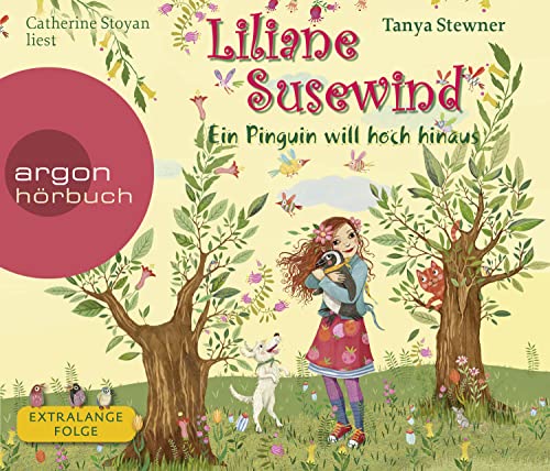 Liliane Susewind – Ein Pinguin will hoch hinaus Liliane Susewind – Ein Pinguin will hoch hinaus