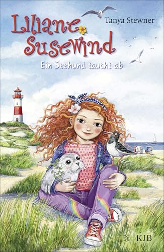 Liliane Susewind – Ein Seehund taucht ab von FISCHERVERLAGE