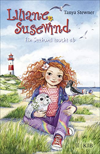 Liliane Susewind – Ein Seehund taucht ab