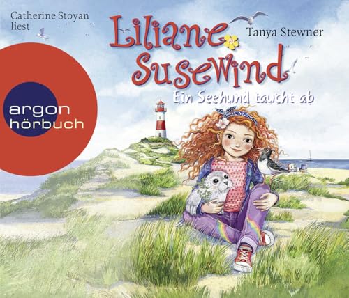 Liliane Susewind – Ein Seehund taucht ab
