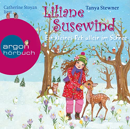 Liliane Susewind – Ein kleines Reh allein im Schnee