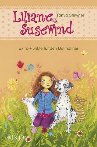 Liliane Susewind – Extra-Punkte für den Dalmatiner von FISCHER KJB