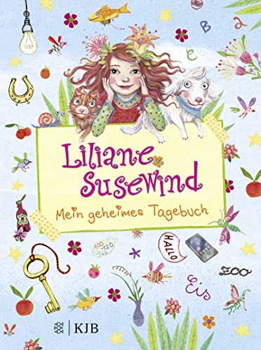 Liliane Susewind – Mein geheimes Tagebuch von FISCHER KJB